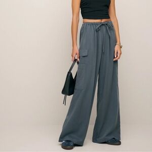 Ethan Twill Pant - Reformation